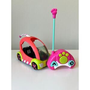 Littlest Pet Shop LPS Speedy Tails Remote Control Car *Works with Remote